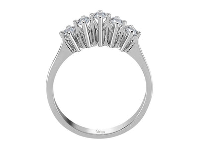 0.34 carat diamond 5 diamond alliance