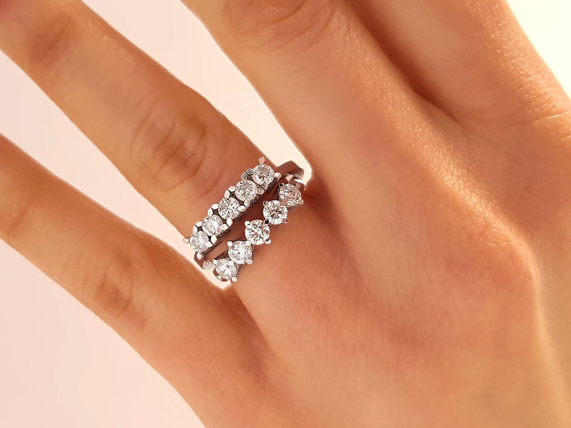 0.73 carat diamond 5 diamond alliance