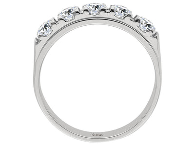 0.52 carat diamond 5 diamond alliance