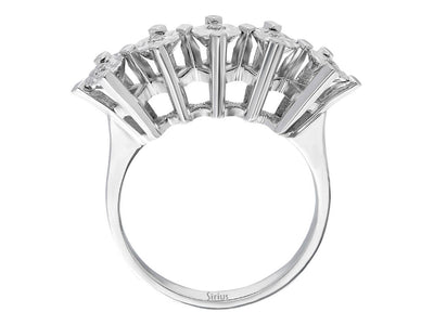 1.50 Carat Effect Diamond 5 Diamond Alliance
