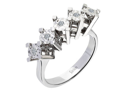1.50 Carat Effect Diamond 5 Diamond Alliance