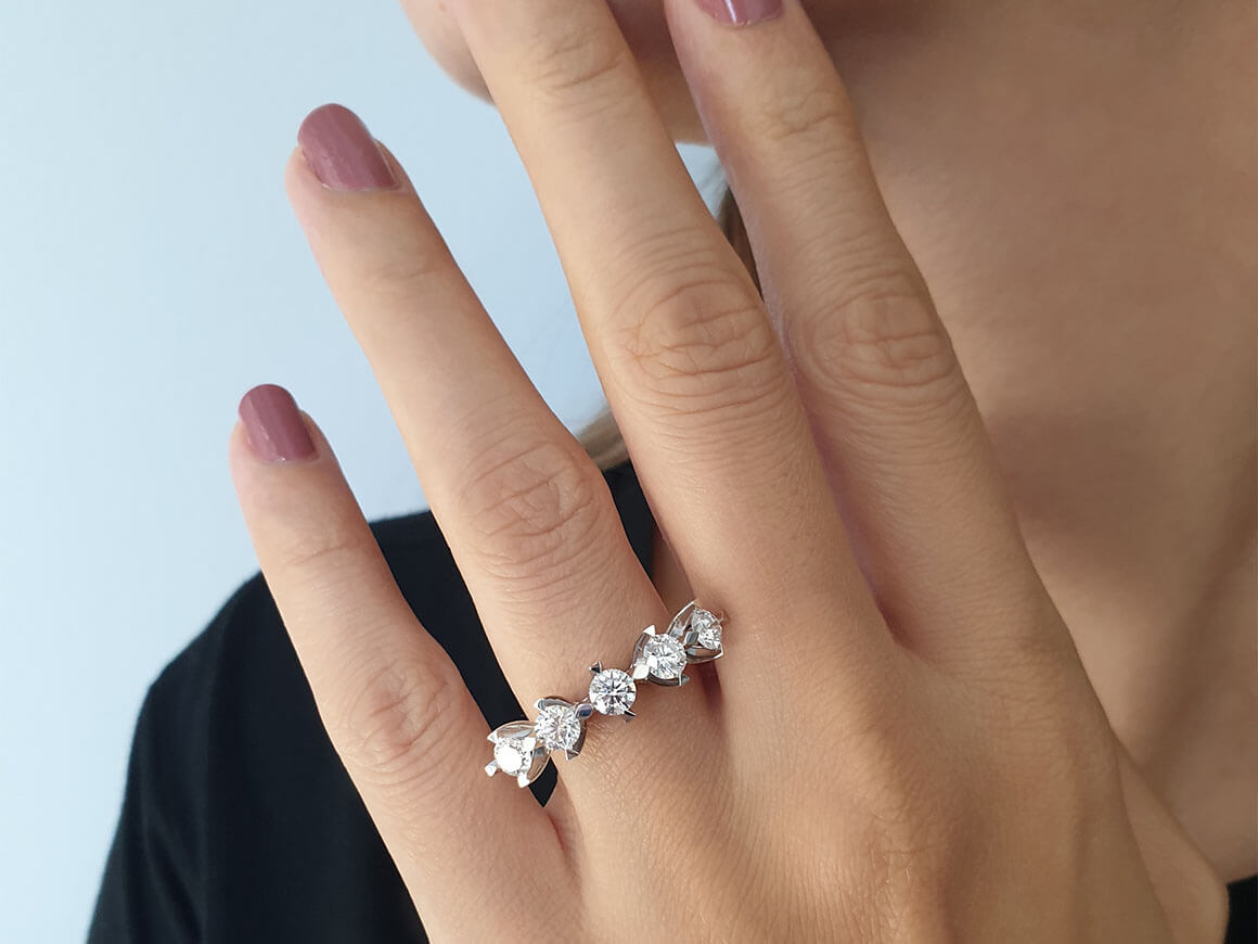 1.50 carat diamond 5 diamond alliance