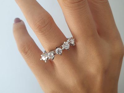 1.50 carat diamond 5 diamond alliance