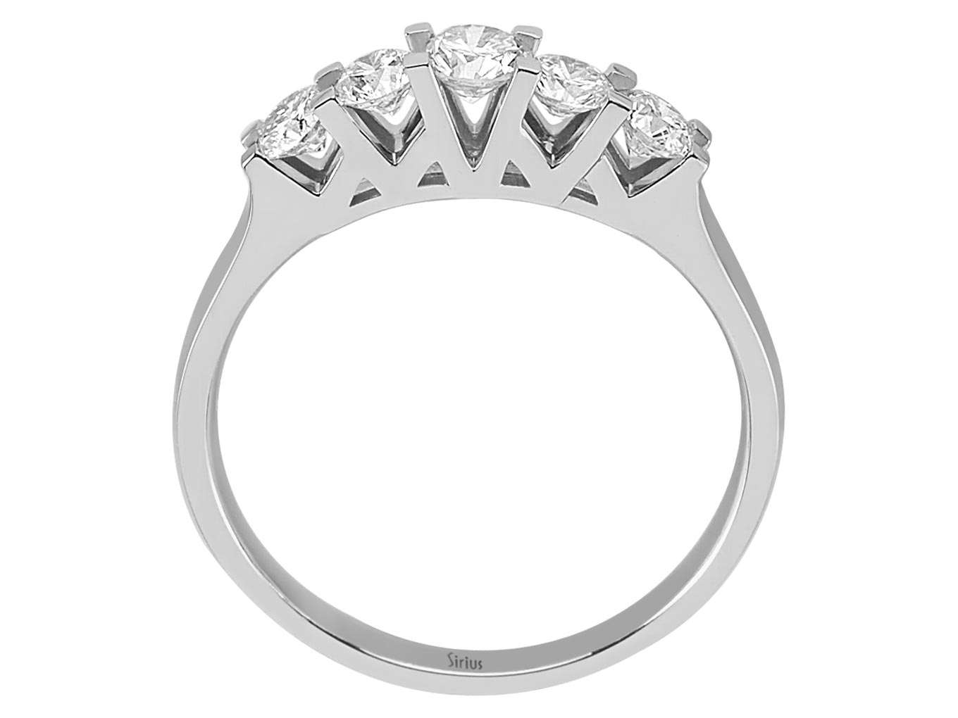 0.84 carat diamond 5 diamond alliance