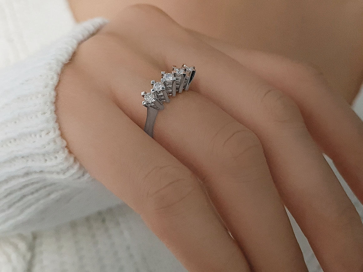 0.41 carat diamond 5 diamond alliance