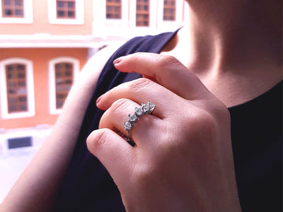 1.00 Carat Diamond 5 Diamond Alliance