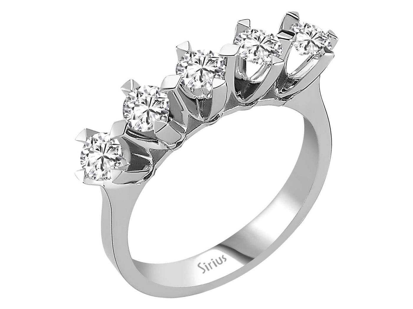 1.00 Carat Diamond 5 Diamond Alliance