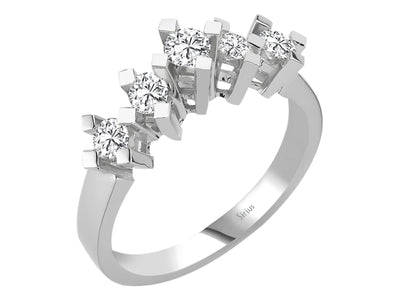 0.50 carat diamond 5 diamond alliance