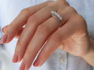 0.70 carat diamond 5 diamond alliance
