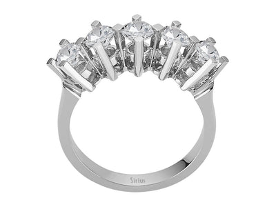 1.27 carat diamond 5 diamond alliance