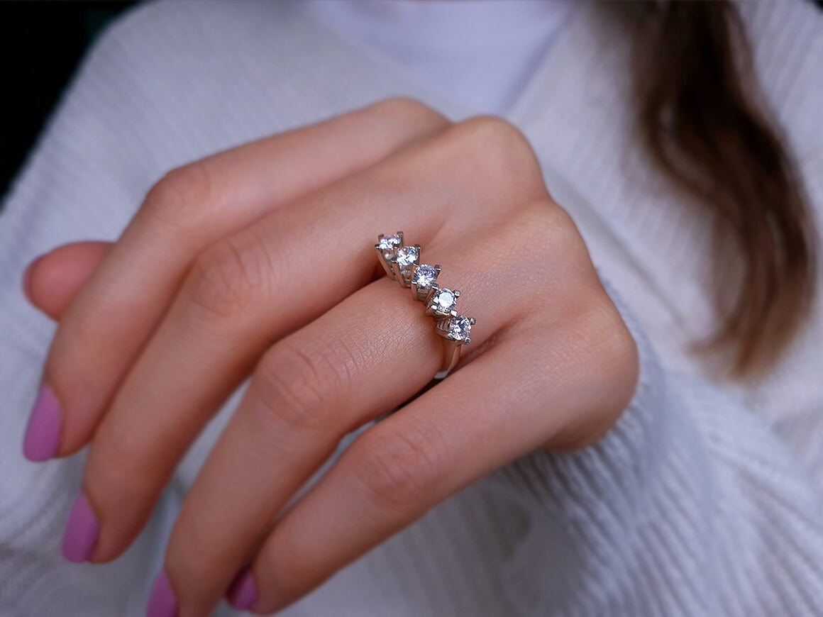 0.91 carat diamond 5 diamond alliance