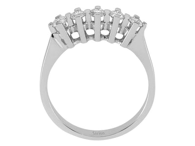 0.43 carat diamond 5 diamond alliance