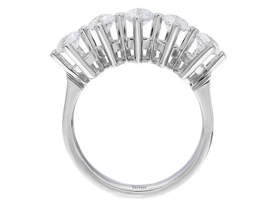 1.50 carat diamond 5 diamond alliance