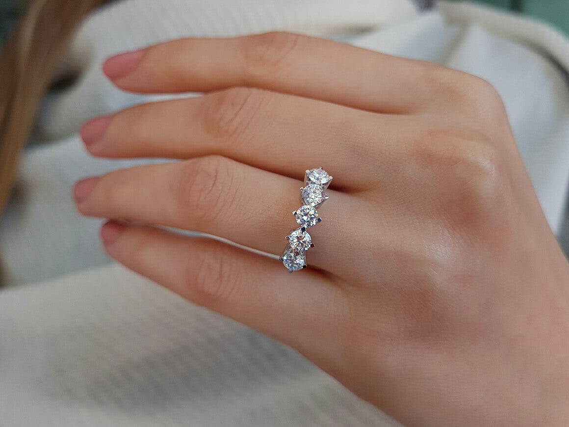 1.50 carat diamond 5 diamond alliance