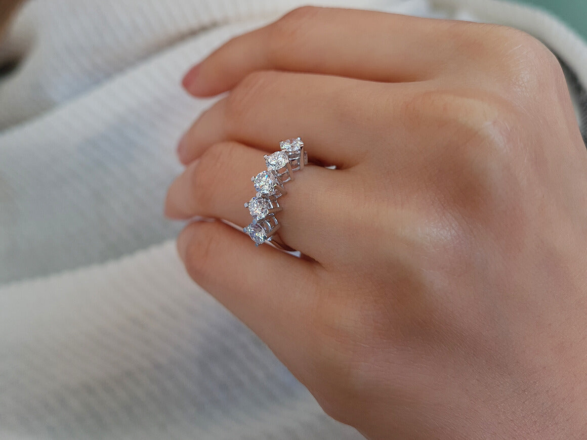 1.50 carat diamond 5 diamond alliance