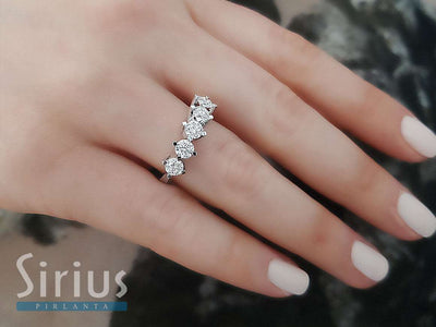 1.48 carat diamond 5 diamond alliance