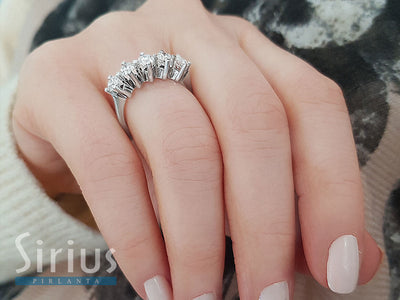 1.48 carat diamond 5 diamond alliance