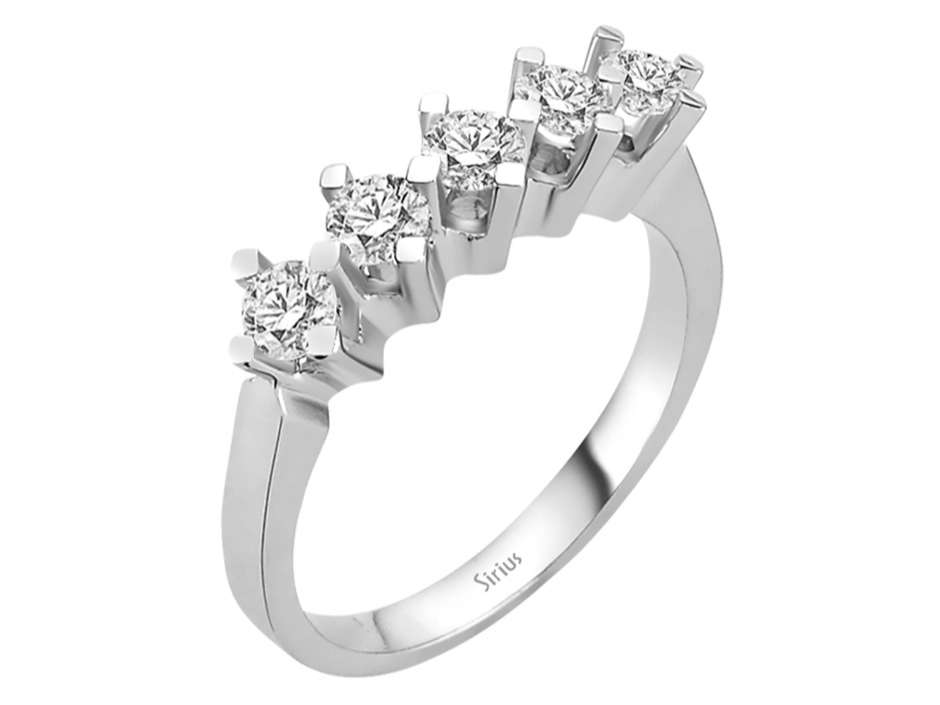 0.74 carat diamond 5 diamond alliance