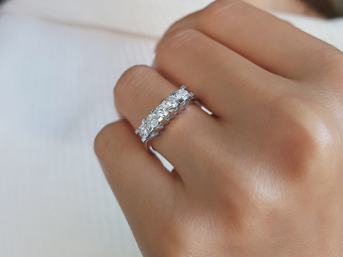 0.84 carat diamond 5 diamond alliance
