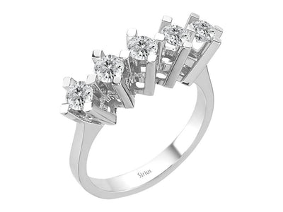 0.95 carat diamond 5 diamond alliance