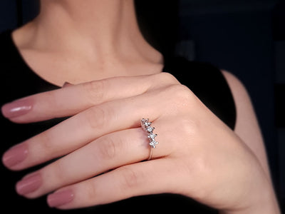 0.50 carat 5 diamond alliance
