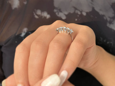0.60 carat 5 diamond alliance