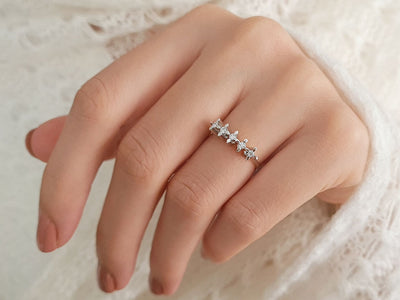 0.15 carat 5 diamond alliance