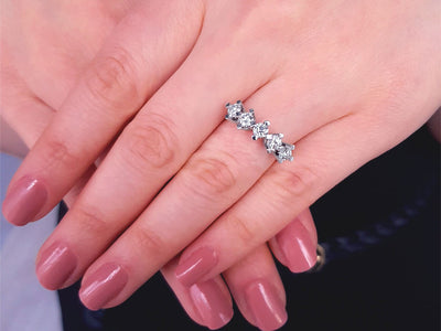 1.00 Carat Diamond 5 Diamond Alliance