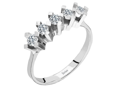 0.55 carat diamond 5 diamond alliance