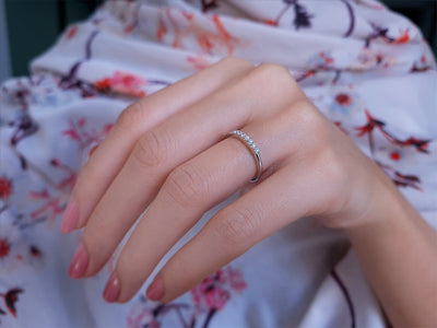 0.14 carat 7 diamond alliance
