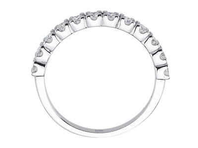 Demi-bague Allegro La en diamant