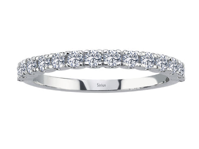 Diamant Allegro Si Halber Ring