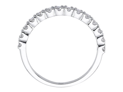 Diamant Allegro Si Halber Ring