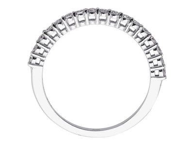 Demi-bague Aria Uno en diamant