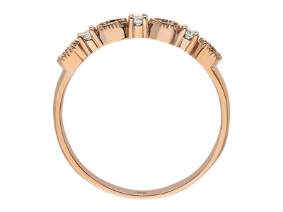 Diamant Formentara Ring