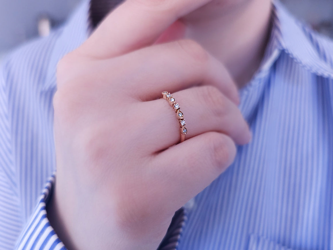 Diamant Formentara Ring
