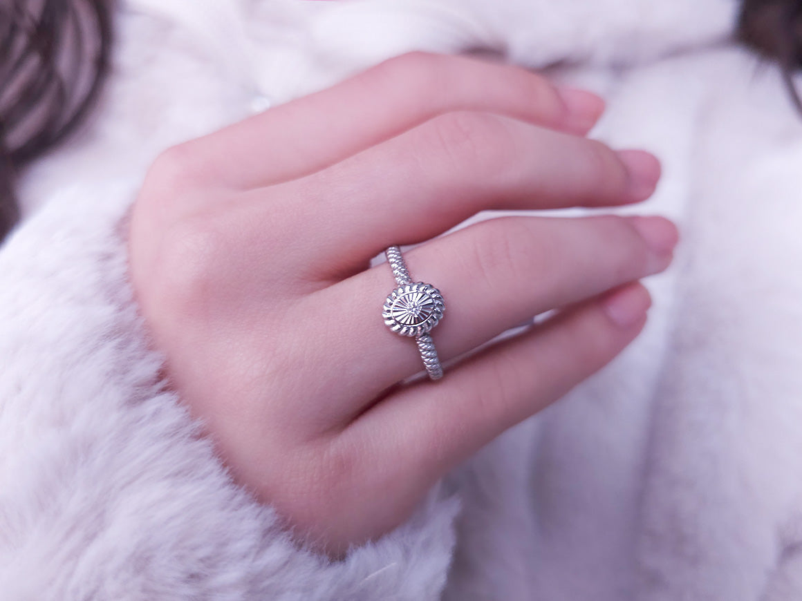 Diamond Frida Ring