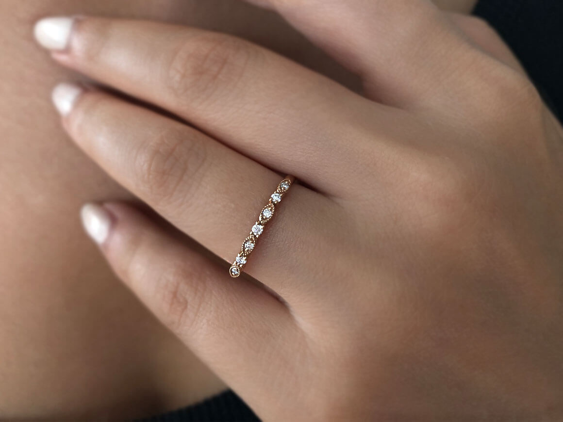 Diamant Ibiza Ring