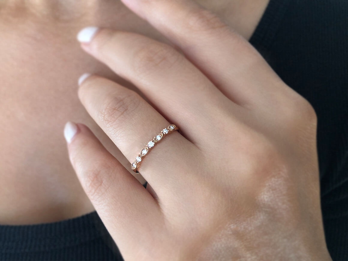 Diamant Ibiza Ring