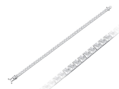 Diamond Nur Seli Bracelet