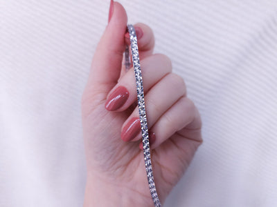 Diamond Nur Seli Bracelet