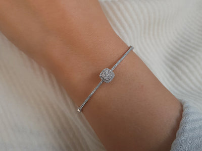 Diamond Polaris Bracelet