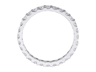 Diamond Riflesso Due Tamtur Ring