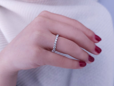 Diamond Riflesso Tre Tamtur Ring