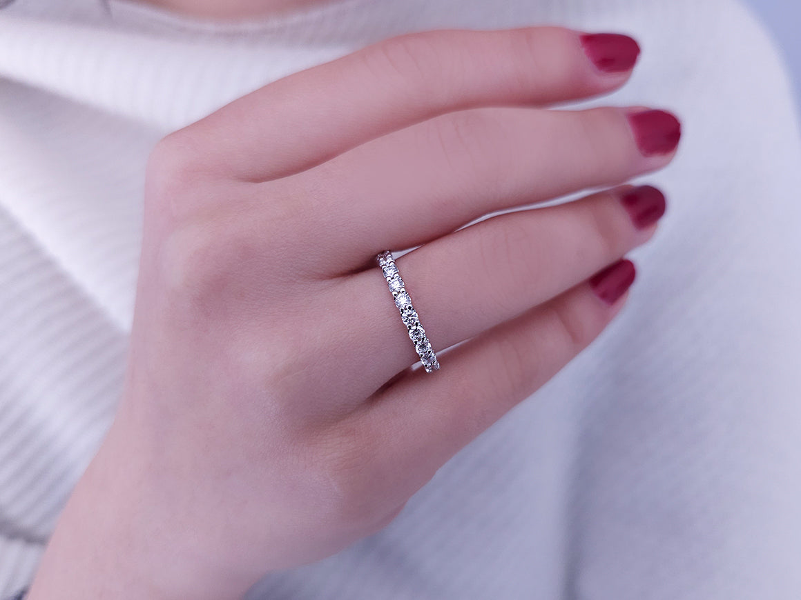 Diamond Riflesso Tre Tamtur Ring