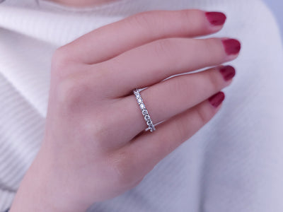 Diamond Riflesso Tre Tamtur Ring