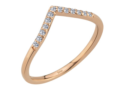 Serapim diamond ring