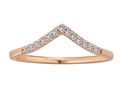Serapim diamond ring