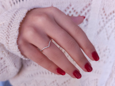 Serapim diamond ring