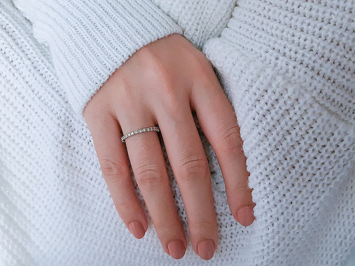 0.43 carat diamond all around diamond alliance